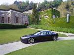 Aston Martin Rapide Concept 2006 года